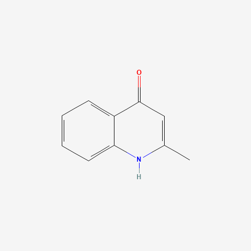 2-methylquinolin-4-ol (CAS: 5660-24-2) - Related Chemical Product