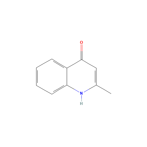 2-methylquinolin-4-ol (CAS: 5660-24-2) - Related Chemical Product