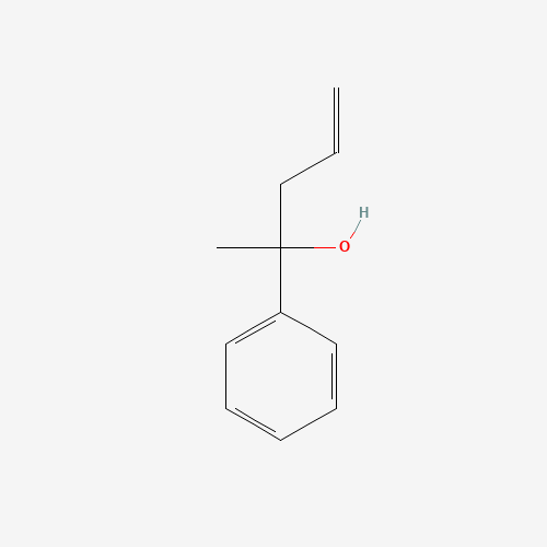 2-Phenyl-4-penten-2-ol (CAS: 4743-74-2) - Related Chemical Product