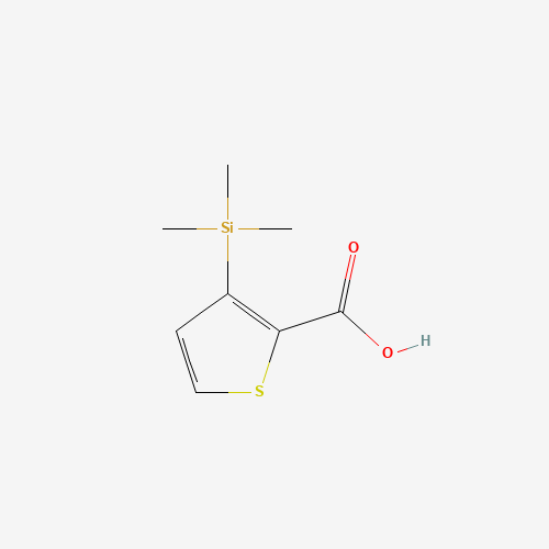 3-(1H-Indol-2-yl)anilin chemical structure 3-(1H-Indol-2-yl)anilin (CAS: 97759-90-5) - Chemical Structure and Molecular Formula