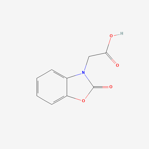 3(2H)-benzoxazoleacetic acid, 2-oxo- (CAS: 13610-49-6) - Related Chemical Product