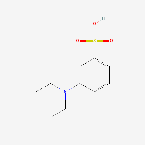 FT-0694572 CAS:97-20-1 chemical structure