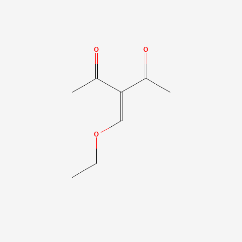 3-(ethoxymethylene)pentane-2,4-dione (CAS: 33884-41-2) - Related Chemical Product
