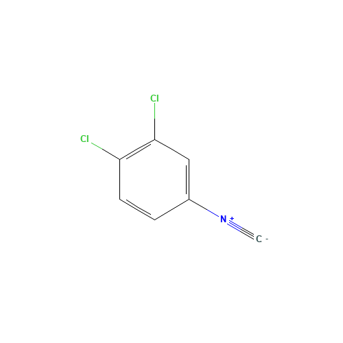 3,4-Dichlorophenyl isocyanate (CAS: 1930-84-3) - Related Chemical Product
