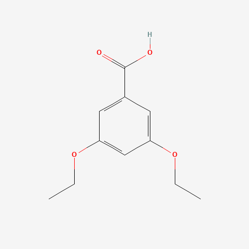3,4-Diethoxybenzoic acid (CAS: 124480-95-1) - Related Chemical Product