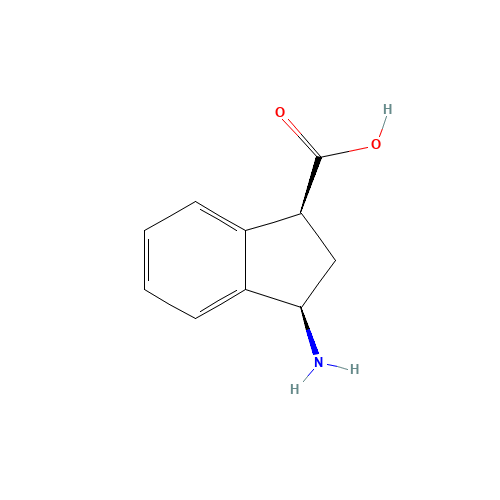 3-Amino-1-indanecarboxylic acid (CAS: 168903-03-5) - Related Chemical Product