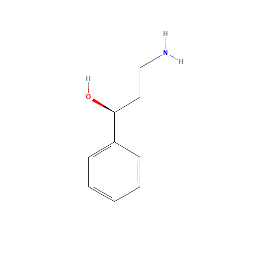 3-Amino-1-phenyl-propan-1-ol (CAS: 130194-42-2) - Related Chemical Product