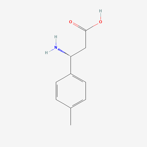 3-Amino-3-p-tolyl-propionic acid (CAS: 479064-87-4) - Related Chemical Product