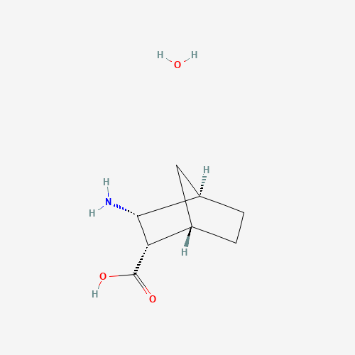3-Aminobicyclo[2.2.1]heptane-2-carboxylic acid (CAS: 104308-53-4) - Related Chemical Product