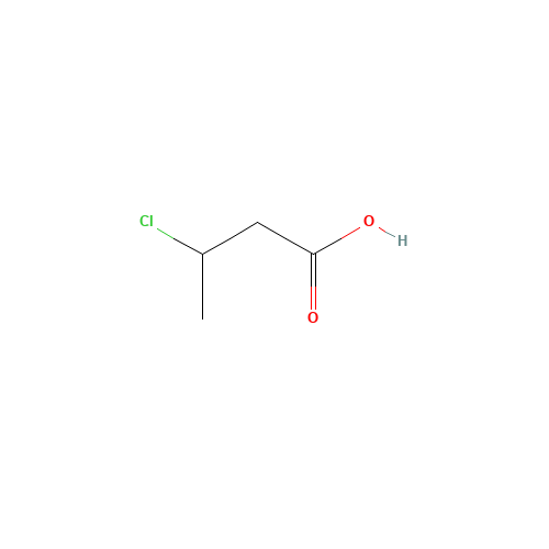 3-Chlorobutanoic acid (CAS: 1951-12-8) - Related Chemical Product