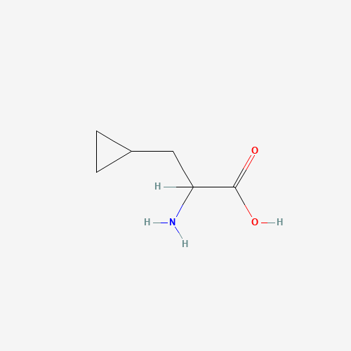 3-Cyclopropyl-L-alanine (CAS: 15785-52-1) - Related Chemical Product