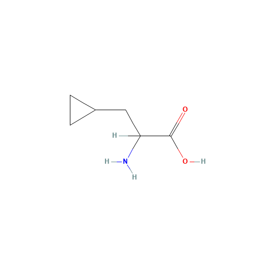 3-Cyclopropyl-L-alanine (CAS: 15785-52-1) - Related Chemical Product