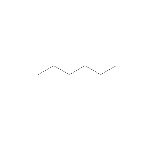 3-ethyl-1-pentene (CAS: 3404-71-5) - Related Chemical Product