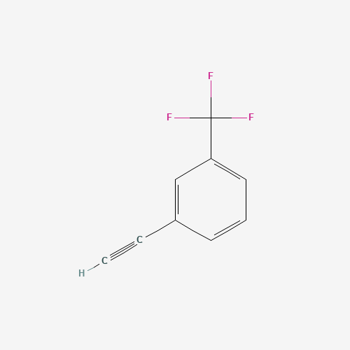 3-Ethynylbenzotrifluoride (CAS: 705-28-2) - Related Chemical Product