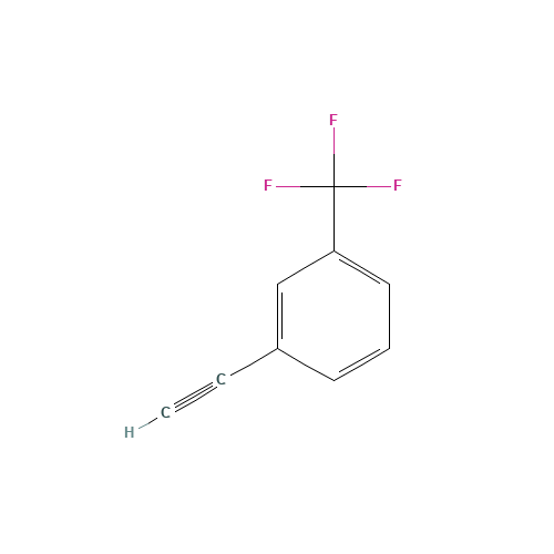 3-Ethynylbenzotrifluoride (CAS: 705-28-2) - Related Chemical Product