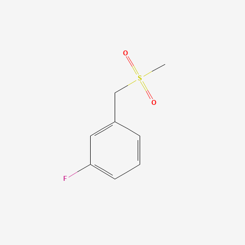 3-Fluorobenzyl methyl sulfone (CAS: 25195-47-5) - Related Chemical Product