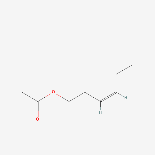 3-Hepten-1-yl acetate (CAS: 1576-78-9) - Related Chemical Product
