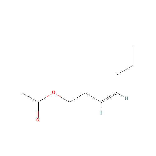 3-Hepten-1-yl acetate (CAS: 1576-78-9) - Related Chemical Product