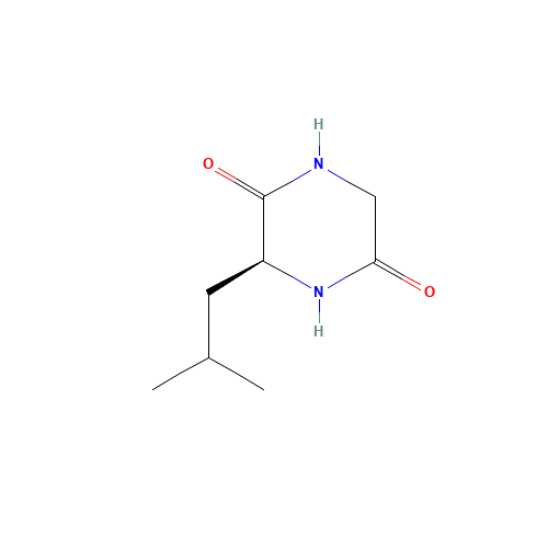 3-Isobutylpiperazine-2,5-dione (CAS: 5845-67-0) - Related Chemical Product