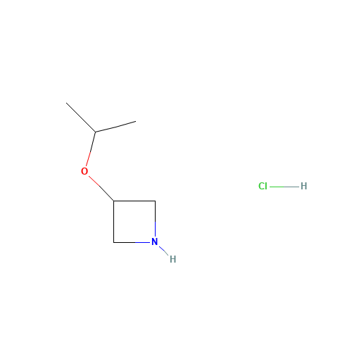 3-Isopropoxyazetidin (CAS: 871657-49-7) - Related Chemical Product
