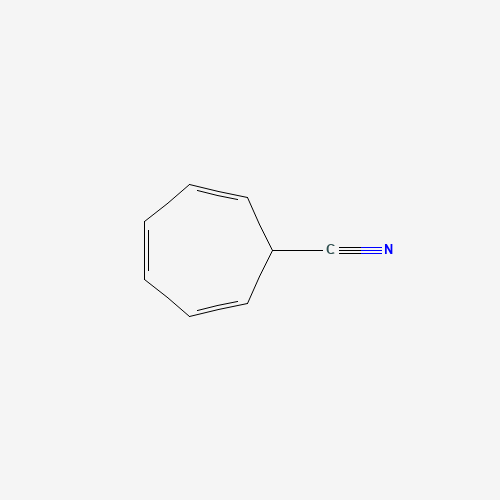 3-Isoquinolinecarbonitrile (CAS: 13612-59-4) - Related Chemical Product