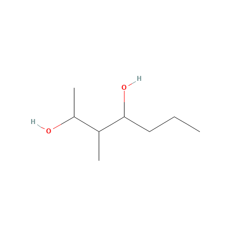 3-Methyl-2,4-heptanediol (CAS: 6964-04-1) - Related Chemical Product