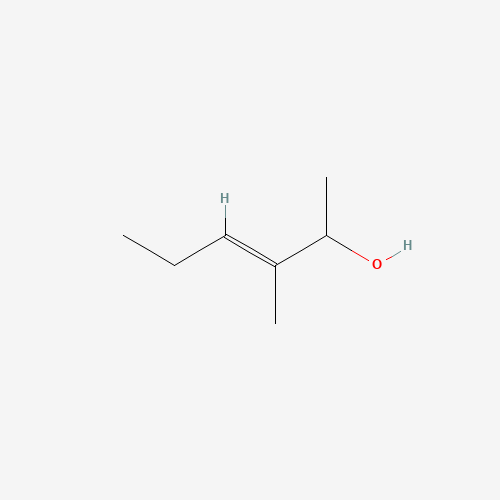 FT-0694649 CAS:76966-27-3 chemical structure