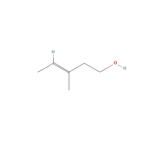 3-Methyl-3-penten-1-ol (CAS: 1708-99-2) - Related Chemical Product