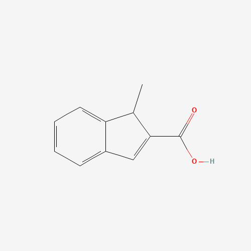 3-Methyl-indene-2-carboxylic acid (CAS: 66130-41-4) - Related Chemical Product