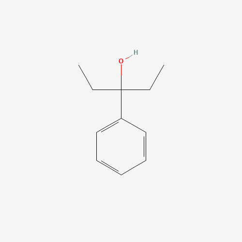 3-Phenyl-3-pentanol (CAS: 1565-71-5) - Related Chemical Product