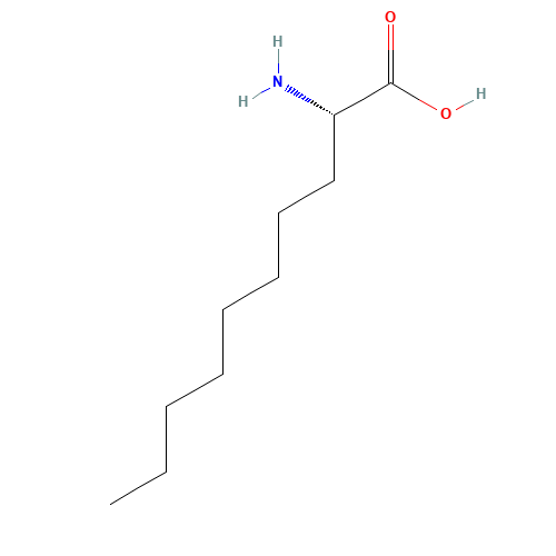 3S-aminodecanoic acid (CAS: 84277-81-6) - Related Chemical Product