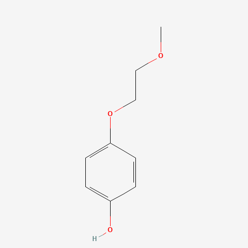 4-(2-Methoxyethoxy)phenol (CAS: 51980-60-0) - Related Chemical Product