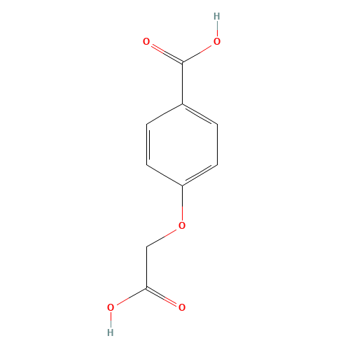 4-(carboxymethoxy)benzoic acid (CAS: 19360-67-9) - Related Chemical Product