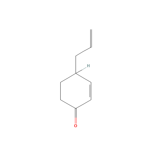 4-Allyl-2-cyclohexen-1-one (CAS: 4166-61-4) - Related Chemical Product