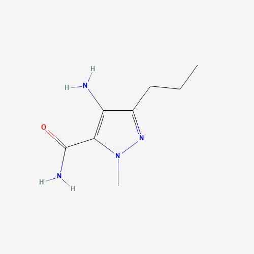 FT-0694696 CAS:19756-62-8 chemical structure
