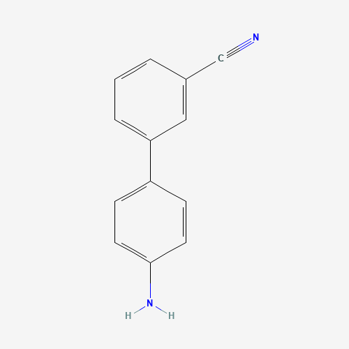 FT-0694697 CAS:443998-73-0 chemical structure