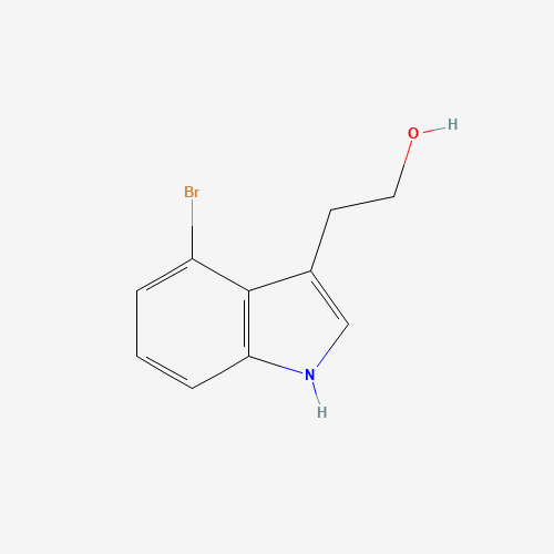 4-Bromotryptophol (CAS: 202753-56-8) - Related Chemical Product