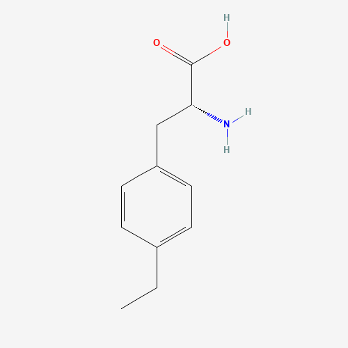 4-Ethylphenylalanine (CAS: 721385-17-7) - Related Chemical Product