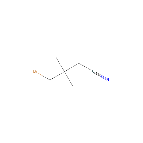4-Hydroxy-3,3-dimethylbutanenitrile (CAS: 129415-93-6) - Related Chemical Product