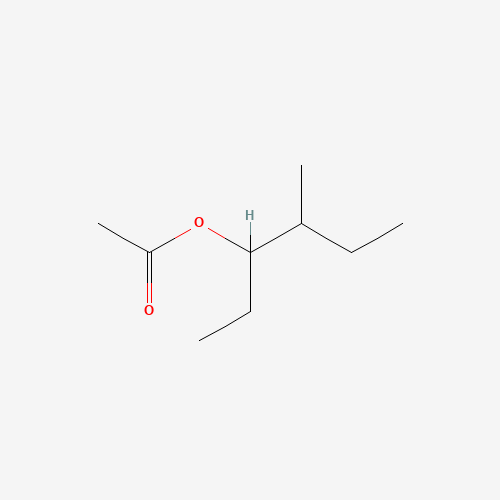 4-Methyl-3-hexanol acetate (CAS: 84612-71-5) - Related Chemical Product