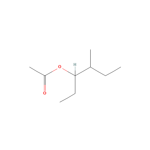 4-Methyl-3-hexanol acetate (CAS: 84612-71-5) - Related Chemical Product