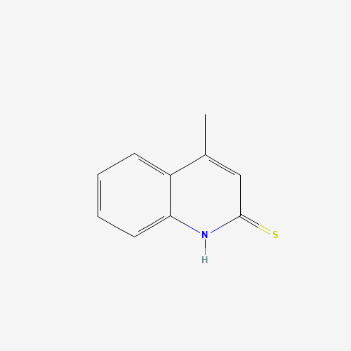 4-Methylquinolin-2-thione (CAS: 4437-65-4) - Related Chemical Product