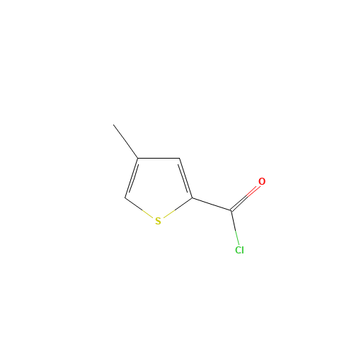 4-methylthiophene-2-carbonyl chloride (CAS: 32990-47-9) - Related Chemical Product