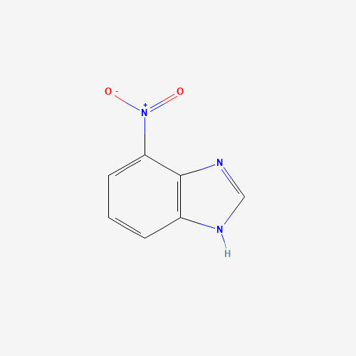 4-nitro-1H-benzimidazole (CAS: 10597-52-1) - Related Chemical Product