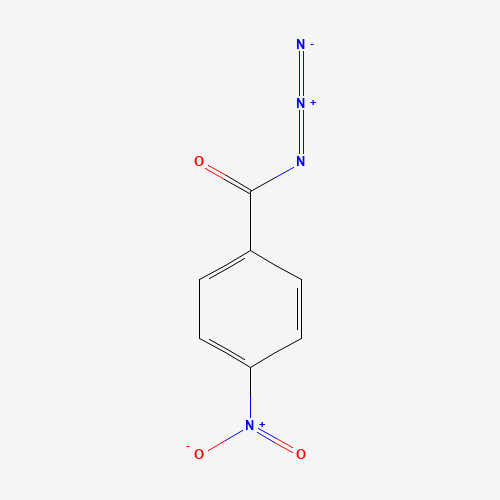 4-nitrobenzoyl azide (CAS: 2733-41-7) - Related Chemical Product