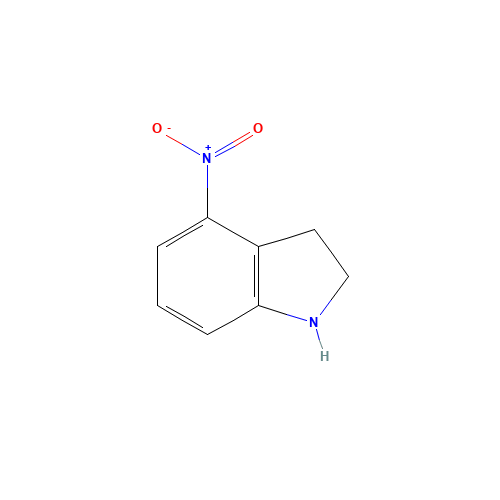 4-Nitroindoline (CAS: 84807-26-1) - Related Chemical Product
