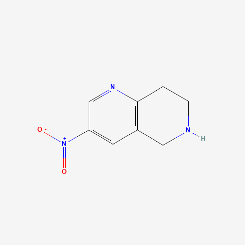 4-oxazolemethanamine, 2-(4-fluorophenyl)-, hydrochloride (1:1) (CAS: 123792-68-7) - Related Chemical Product