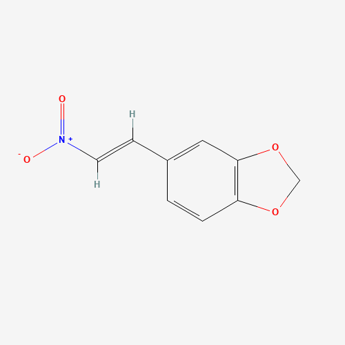 5-(2-nitrovinyl)-1,3-benzodioxole (CAS: 22568-48-5) - Related Chemical Product