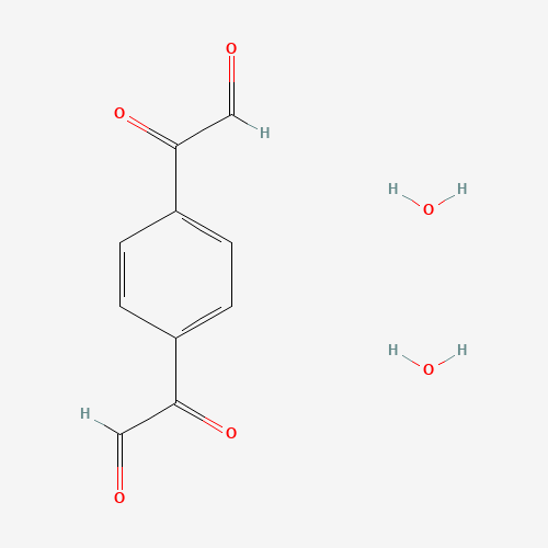 5-(4-Chlorophenyl)-2-(trifluoromethyl)-3-furoic acid (CAS: 48160-61-8) - Related Chemical Product
