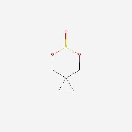 5,7-Dioxa-6-thiaspiro[2.5]octane 6-oxide (CAS: 89729-09-9) - Related Chemical Product